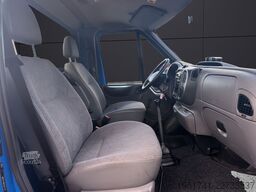 FORD Transit Abschleppwagen Alu Fitzelaufbau