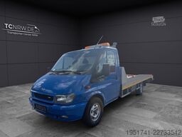 FORD Transit Abschleppwagen Alu Fitzelaufbau