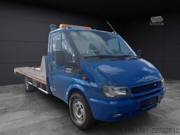 FORD Transit Abschleppwagen Alu Fitzelaufbau
