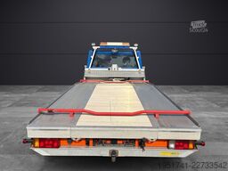 FORD Transit Abschleppwagen Alu Fitzelaufbau
