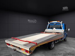 FORD Transit Abschleppwagen Alu Fitzelaufbau