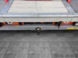 FORD Transit Abschleppwagen Alu Fitzelaufbau