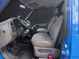 FORD Transit Abschleppwagen Alu Fitzelaufbau