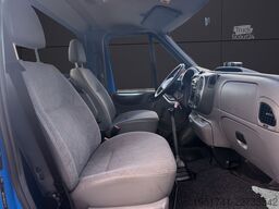 FORD Transit Abschleppwagen Alu Fitzelaufbau