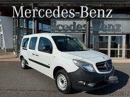 Mercedes-Benz Citan 109 CDI Mixto extralang Klima