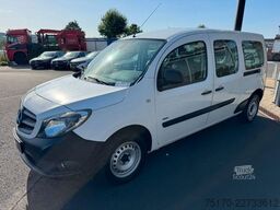 Mercedes-Benz Citan 109 CDI Mixto extralang Klima