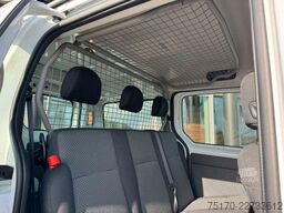 Mercedes-Benz Citan 109 CDI Mixto extralang Klima