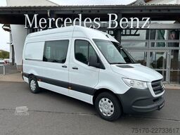 Mercedes-Benz Sprinter 317 CDI DoKa/Mixto Stdheiz AHK Kamera