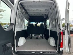 Mercedes-Benz Sprinter 317 CDI DoKa/Mixto Stdheiz AHK Kamera