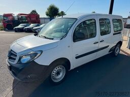 Mercedes-Benz Citan 109 CDI Mixto extralang Klima