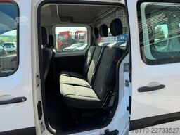Mercedes-Benz Citan 109 CDI Mixto extralang Klima