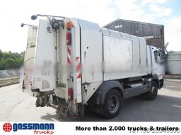 Mercedes-Benz Atego 1624 L 4x2, Retarder, Faun Rotopress,