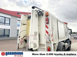 Mercedes-Benz Atego 1624 L 4x2, Retarder, Faun Rotopress,
