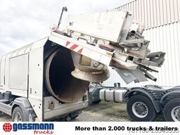 Mercedes-Benz Atego 1624 L 4x2, Retarder, Faun Rotopress,