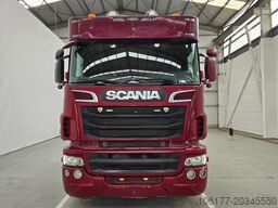 Scania R620-V8 6x4 / RETARDER / AIRCO / EURO 5