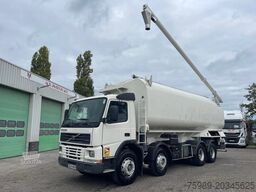 Volvo FM 12.380 8X4 SILO AUGER / AIR  GREAT CONDITION...