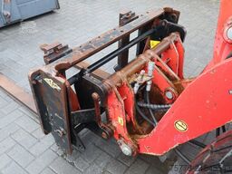 Schäffer 8082 | FORKS | BUCKET | EXTRA FUNCTION