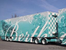 LIMETEC FULL SIDE OPEN TRAILER | 2 AXLE DOLLY | SPECIAL