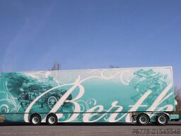 LIMETEC FULL SIDE OPEN TRAILER | 2 AXLE DOLLY | SPECIAL