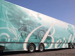 LIMETEC FULL SIDE OPEN TRAILER | 2 AXLE DOLLY | SPECIAL