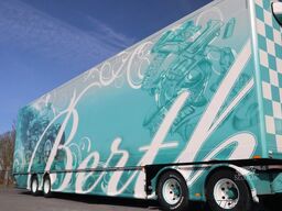 LIMETEC FULL SIDE OPEN TRAILER | 2 AXLE DOLLY | SPECIAL