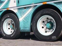 LIMETEC FULL SIDE OPEN TRAILER | 2 AXLE DOLLY | SPECIAL