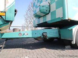 LIMETEC FULL SIDE OPEN TRAILER | 2 AXLE DOLLY | SPECIAL
