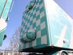 LIMETEC FULL SIDE OPEN TRAILER | 2 AXLE DOLLY | SPECIAL