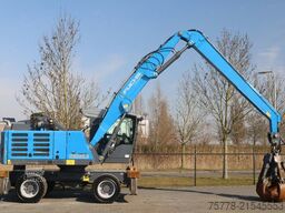 Fuchs MHL 320 | PEEL GRAB | UMSCHLAG | GOOD TIRES