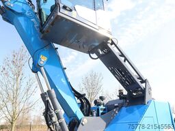 Fuchs MHL 320 | PEEL GRAB | UMSCHLAG | GOOD TIRES