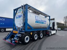 Kögel DA ATL/Containeraufbau