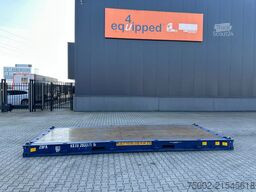 Diversen NEW 20FT FLATRACK HARDWOODEN FLOOR / 4x available