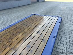 Diversen NEW 20FT FLATRACK HARDWOODEN FLOOR / 4x available