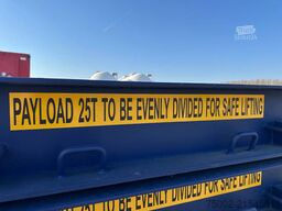 Diversen NEW 20FT FLATRACK HARDWOODEN FLOOR / 4x available