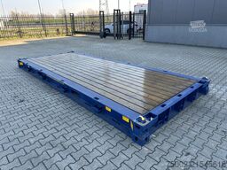 Diversen NEW 20FT FLATRACK HARDWOODEN FLOOR / 4x available