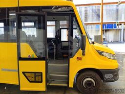Iveco Indcar Wing