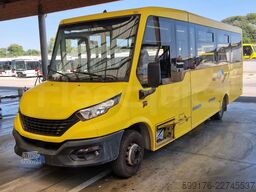 Iveco Indcar Wing