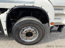 MAN TGA 26.430 WECHSELSYSTEM Absetzer+SZM Retarder