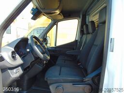 MERCEDES-BENZ Sprinter 317 CDI Maxi KLIMA-NAVI-KAMERA