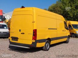 MERCEDES-BENZ Sprinter 314 CDI Maxi KLIMA-KAMERA