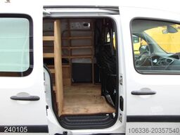 RENAULT Kangoo 75 1.5 dCi -KLIMA-