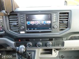 VOLKSWAGEN CRAFTER 35 2.0 TDI DSG KLIMA*REGALSYSTEM*KAMERA