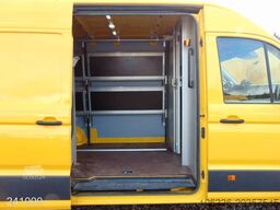 VOLKSWAGEN CRAFTER 35 2.0 TDI DSG KLIMA*REGALSYSTEM*KAMERA