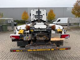 SCANIA R580 6X4 Abrollkipper/Retarder/AP-ACHSE/Meiller