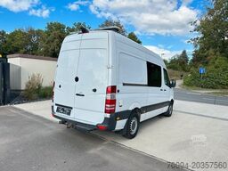 MERCEDES-BENZ Sprinter 319CDi V6 Kanal-Inspektion Kamera IPEK