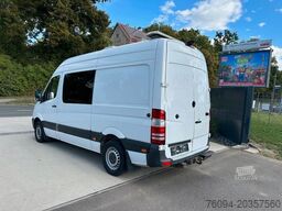 MERCEDES-BENZ Sprinter 319CDi V6 Kanal-Inspektion Kamera IPEK