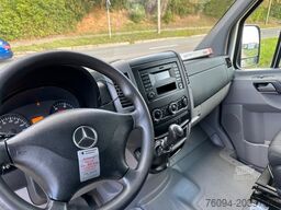 MERCEDES-BENZ Sprinter 319CDi V6 Kanal-Inspektion Kamera IPEK