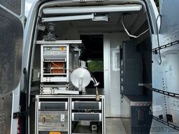 MERCEDES-BENZ Sprinter 319CDi V6 Kanal-Inspektion Kamera IPEK
