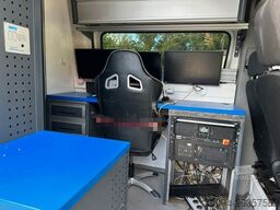 MERCEDES-BENZ Sprinter 319CDi V6 Kanal-Inspektion Kamera IPEK