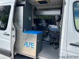 MERCEDES-BENZ Sprinter 319CDi V6 Kanal-Inspektion Kamera IPEK